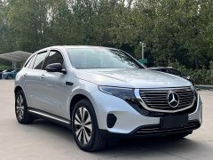 Mercedes-Benz EQC 350 4MATIC - ფოტო 3
