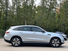 Mercedes-Benz EQC 350 4MATIC - ფოტო 4