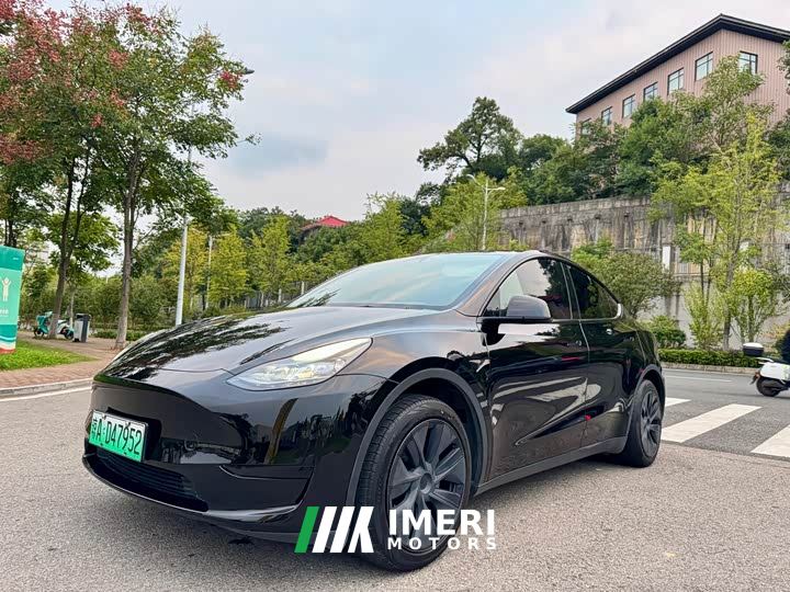 Tesla Model Y Rear-Wheel Drive
