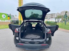 Tesla Model Y Rear-Wheel Drive - ფოტო 17