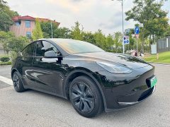 Tesla Model Y Rear-Wheel Drive - ფოტო 4