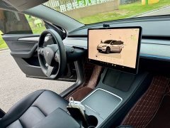 Tesla Model Y Rear-Wheel Drive - ფოტო 9
