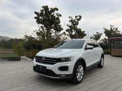 Volkswagen T-ROC Tanyue 280TSI DSG FWD Elite Plus - фото 1