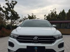 Volkswagen T-ROC Tanyue 280TSI DSG FWD Elite Plus - фото 9