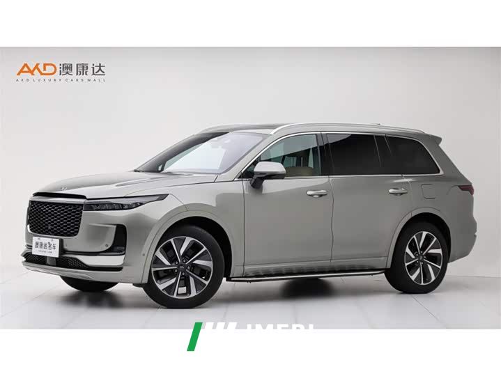 Li Auto ONE Extended Range 6-Seater