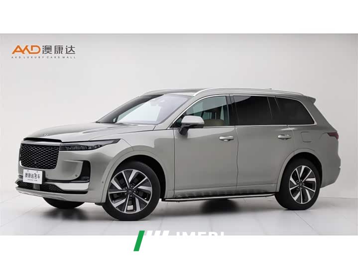 Li Auto ONE Extended Range 6-Seater - автомобиль из Китая