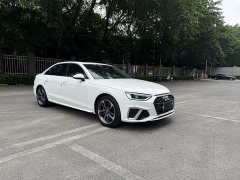 Audi A4L 40 TFSI Fashion Dynamic - photo 3