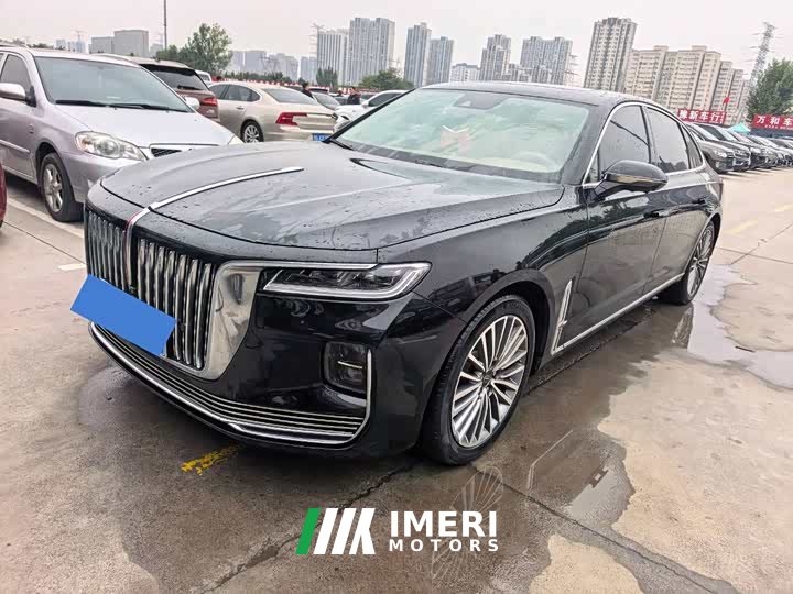 FAW Red Flag H9 2.0T Smart Connected Premium Edition - ავტომობილი ჩინეთიდან