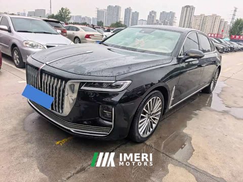 2022 FAW Red Flag H9 2.0T Smart Connected Premium Edition - автомобиль из Китая