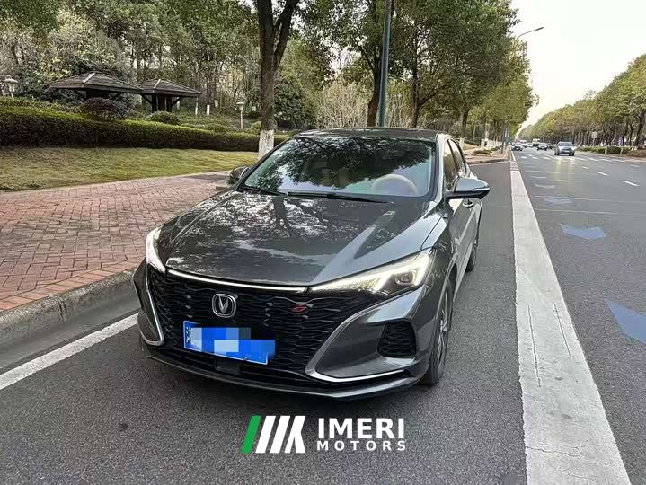 Changan Eado PLUS Blue Whale NE 1.4T GDI DCT Luxury