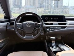 Lexus ES 300h Premium Edition - ფოტო 11