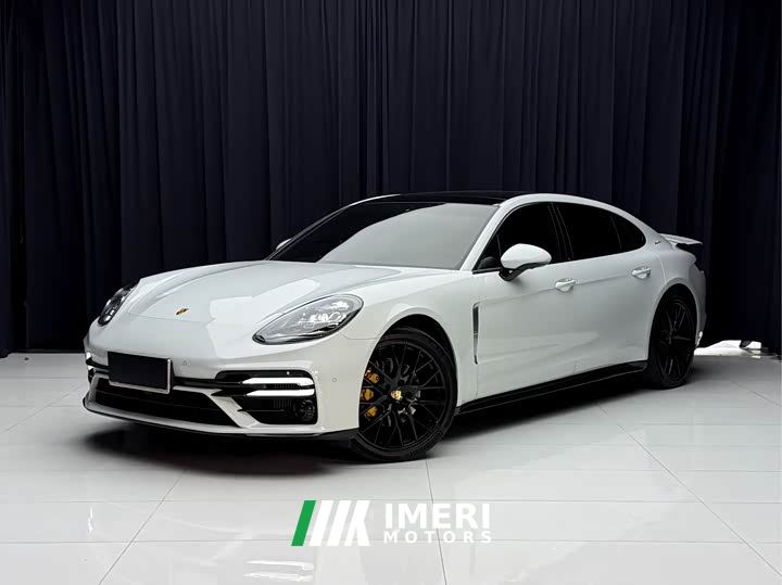 Porsche Panamera Executive Extended Wheelbase 2.9T