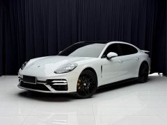 Porsche Panamera Executive Extended Wheelbase 2.9T - ფოტო 1