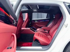 Porsche Panamera Executive Extended Wheelbase 2.9T - ფოტო 11