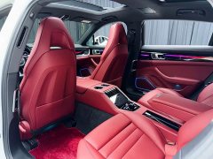 Porsche Panamera Executive Extended Wheelbase 2.9T - ფოტო 12