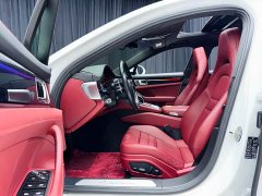 Porsche Panamera Executive Extended Wheelbase 2.9T - ფოტო 13