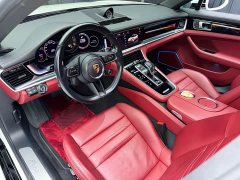 Porsche Panamera Executive Extended Wheelbase 2.9T - ფოტო 14