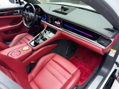 Porsche Panamera Executive Extended Wheelbase 2.9T - ფოტო 17