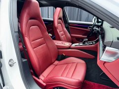 Porsche Panamera Executive Extended Wheelbase 2.9T - ფოტო 18