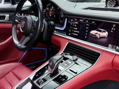 Porsche Panamera Executive Extended Wheelbase 2.9T - ფოტო 19