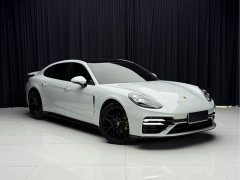 Porsche Panamera Executive Extended Wheelbase 2.9T - ფოტო 3