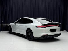 Porsche Panamera Executive Extended Wheelbase 2.9T - ფოტო 4