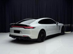 Porsche Panamera Executive Extended Wheelbase 2.9T - ფოტო 6