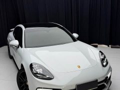 Porsche Panamera Executive Extended Wheelbase 2.9T - ფოტო 7