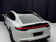 Porsche Panamera Executive Extended Wheelbase 2.9T - ფოტო 9