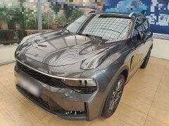 Lynk & Co 01 2.0T Diesel Two-Wheel Drive Global Pro - ფოტო 1