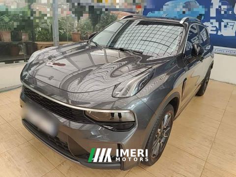 2024 Lynk & Co 01 2.0T Diesel Two-Wheel Drive Global Pro
