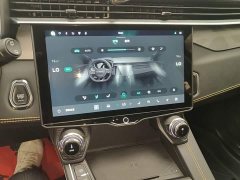 Lynk & Co 01 2.0T Diesel Two-Wheel Drive Global Pro - ფოტო 12