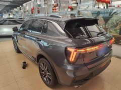 Lynk & Co 01 2.0T Diesel Two-Wheel Drive Global Pro - ფოტო 4