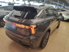 Lynk & Co 01 2.0T Diesel Two-Wheel Drive Global Pro - ფოტო 6