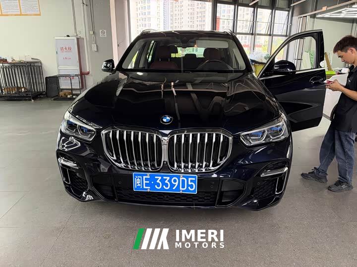 BMW X5 Facelift xDrive 30Li M Sport Premium Package