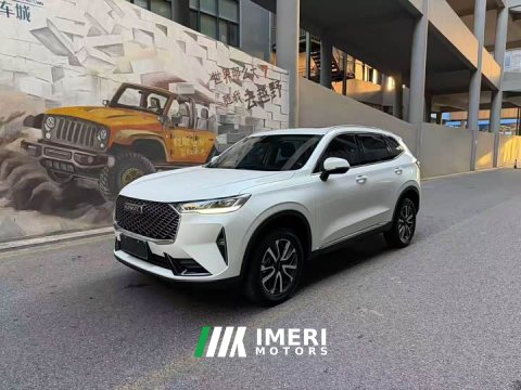2022 Haval H6 Third Generation 1.5T Automatic Two-Wheel Drive Pro - автомобиль из Китая