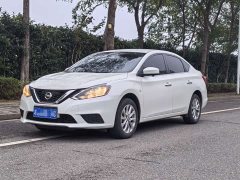 Nissan Sylphy Classic 1.6XL CVT Luxury - ფოტო 1