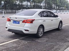 Nissan Sylphy Classic 1.6XL CVT Luxury - ფოტო 4
