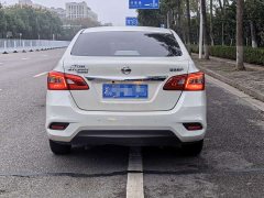 Nissan Sylphy Classic 1.6XL CVT Luxury - ფოტო 5