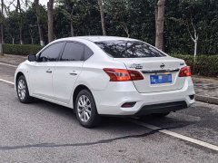 Nissan Sylphy Classic 1.6XL CVT Luxury - ფოტო 6