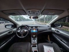 Nissan Sylphy Classic 1.6XL CVT Luxury - ფოტო 9