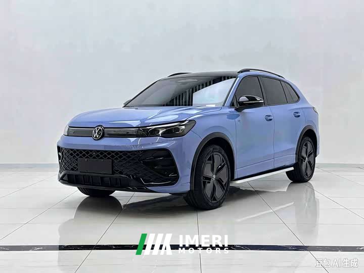 Volkswagen Tiguan L PRO 330TSI FWD R-Line Premium Edition - ავტომობილი ჩინეთიდან