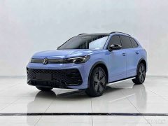 Volkswagen Tiguan L PRO 330TSI FWD R-Line Premium Edition - ფოტო 1