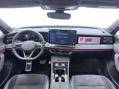 Volkswagen Tiguan L PRO 330TSI FWD R-Line Premium Edition - ფოტო 10
