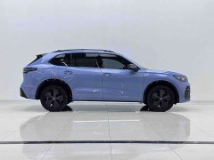 Volkswagen Tiguan L PRO 330TSI FWD R-Line Premium Edition - ფოტო 6