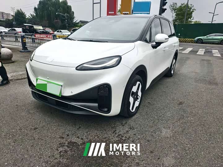 Arcfox Kaola EditionPro - ავტომობილი ჩინეთიდან