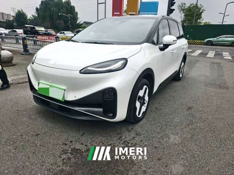 2023 Arcfox Kaola EditionPro - ავტომობილი ჩინეთიდან