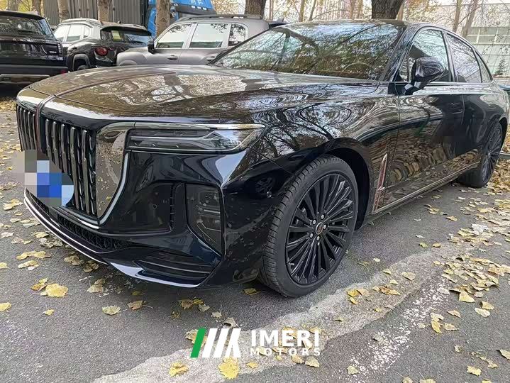 FAW Hongqi H9 Facelift 2.0T 2WD Qixiang Luxury Custom Edition 5-seater