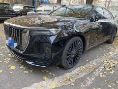 FAW Hongqi H9 Facelift 2.0T 2WD Qixiang Luxury Custom Edition 5-seater - photo 1