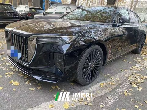 2025 FAW Hongqi H9 Facelift 2.0T 2WD Qixiang Luxury Custom Edition 5-seater - автомобиль из Китая